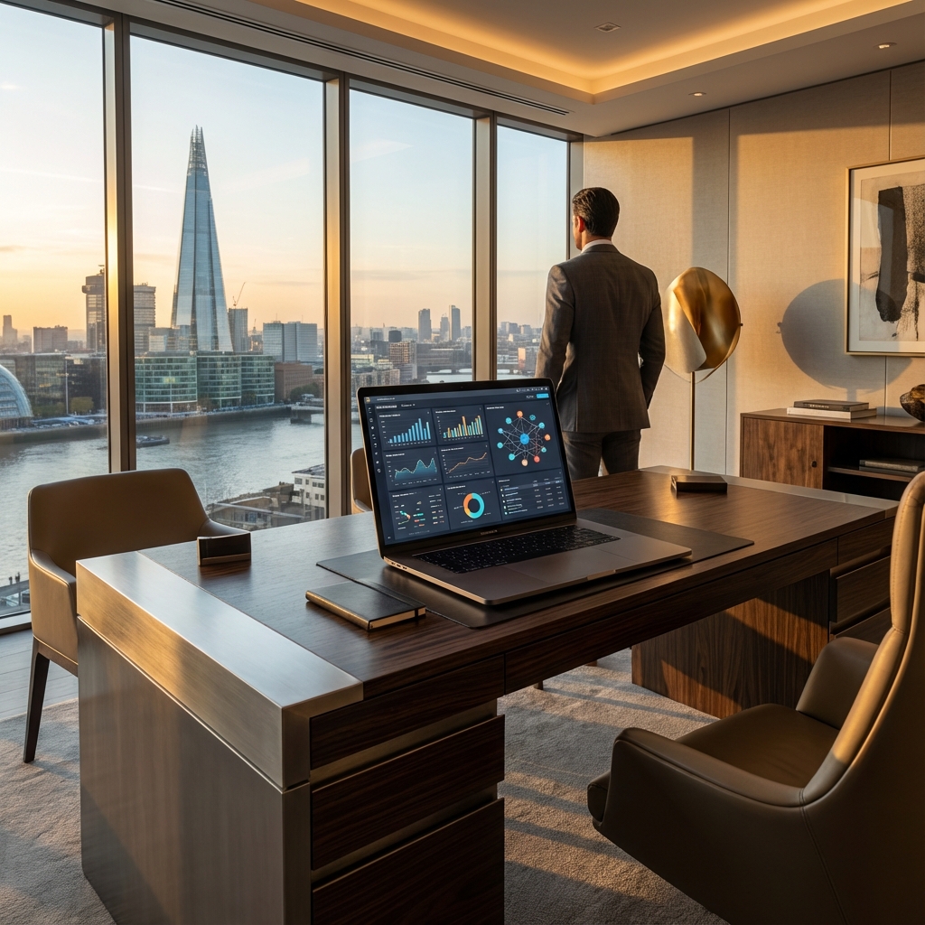 How a General Partner at Balderton Capital Could Scale Oversight with AI