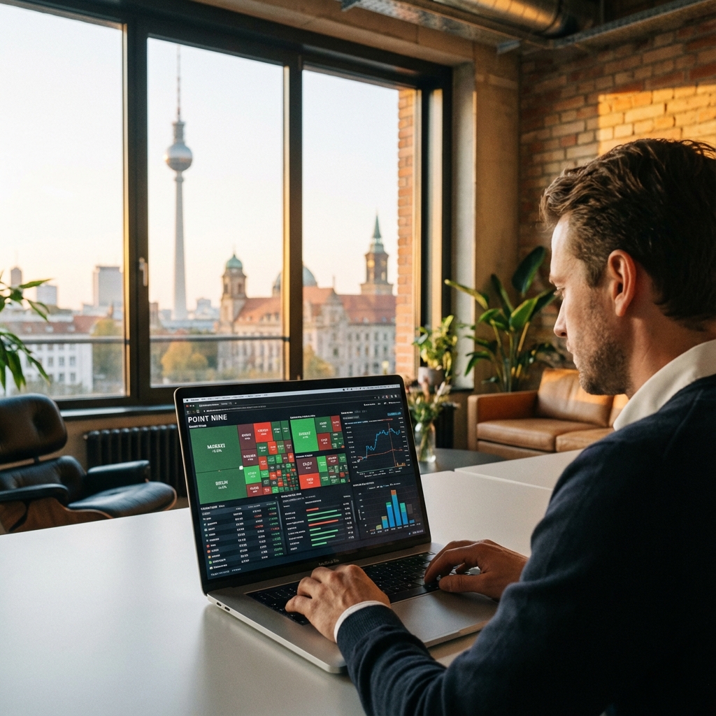 How an Investment Analyst at Point Nine Could Automate Deal Flow with DealoAgent