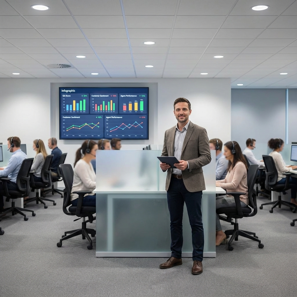 How a TaskUs VP of Operations Could Eliminate QA Blind Spots with AI